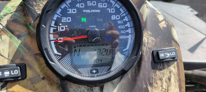 2016 Polaris Sportsman 570 Speedometer Gauge Display Cluster 3280631 1481 MILES