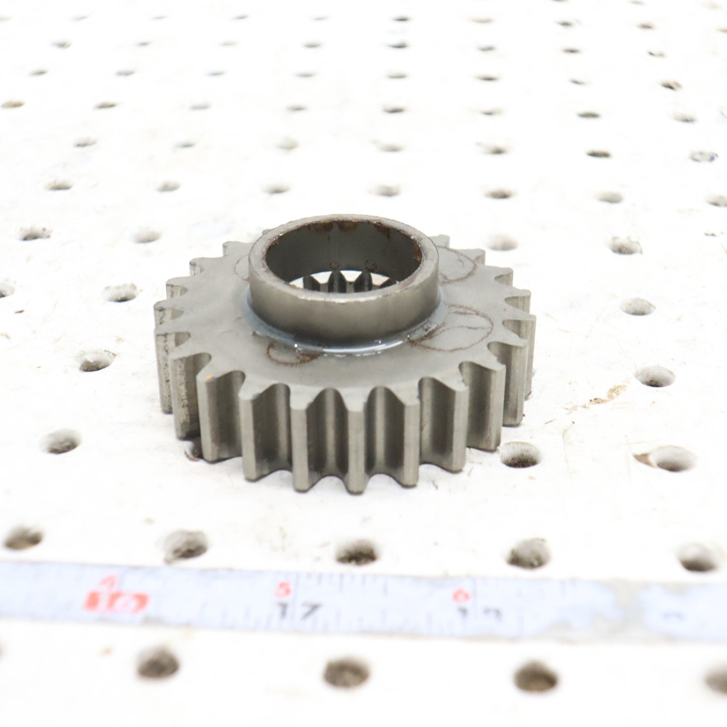 2016 Polaris Rush 800 Chaincase Sprocket Gear Upper 23 TOOTH 3221099