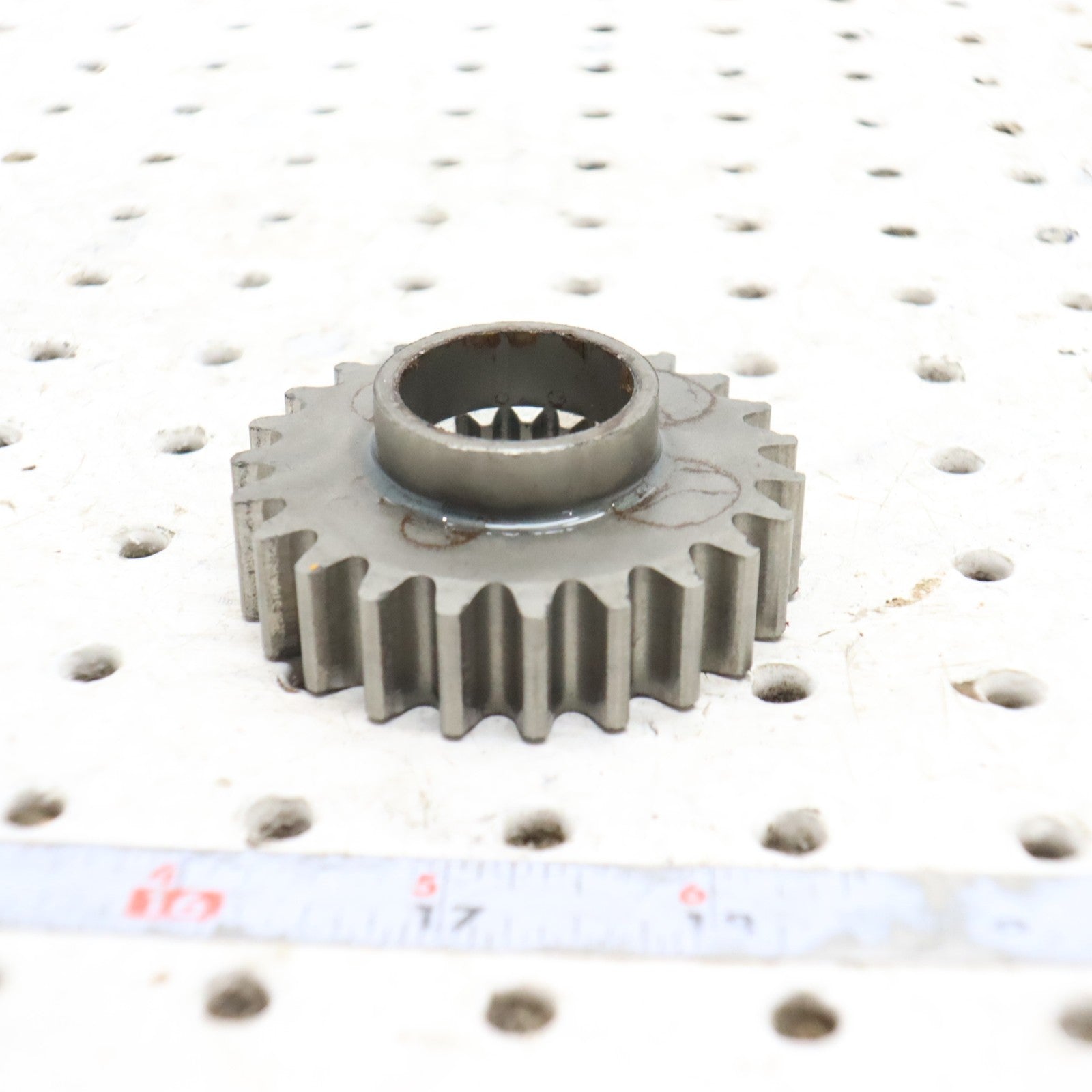 2016 Polaris Rush 800 Chaincase Sprocket Gear Upper 23 TOOTH 3221099