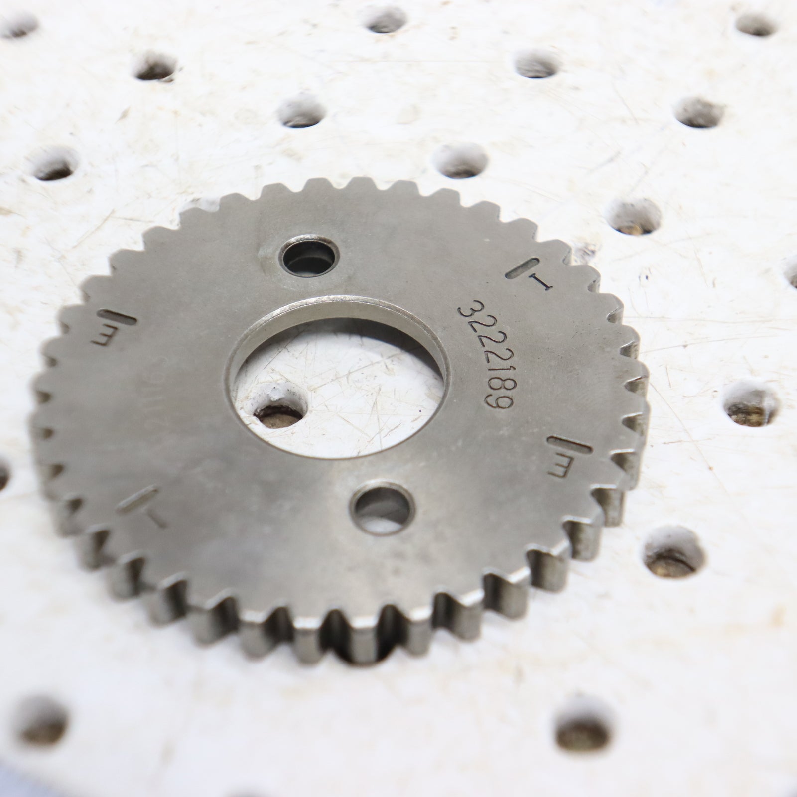2013 Polaris Ranger Xp 900 Cam Shaft Sprocket Gear 3222189
