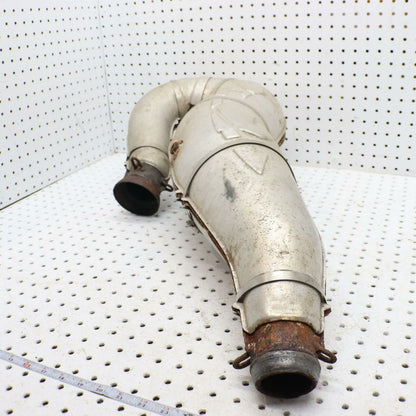 2006 POLARIS FUSION 700 EXHAUST EXPANSION CHAMBER PIPE 1261380