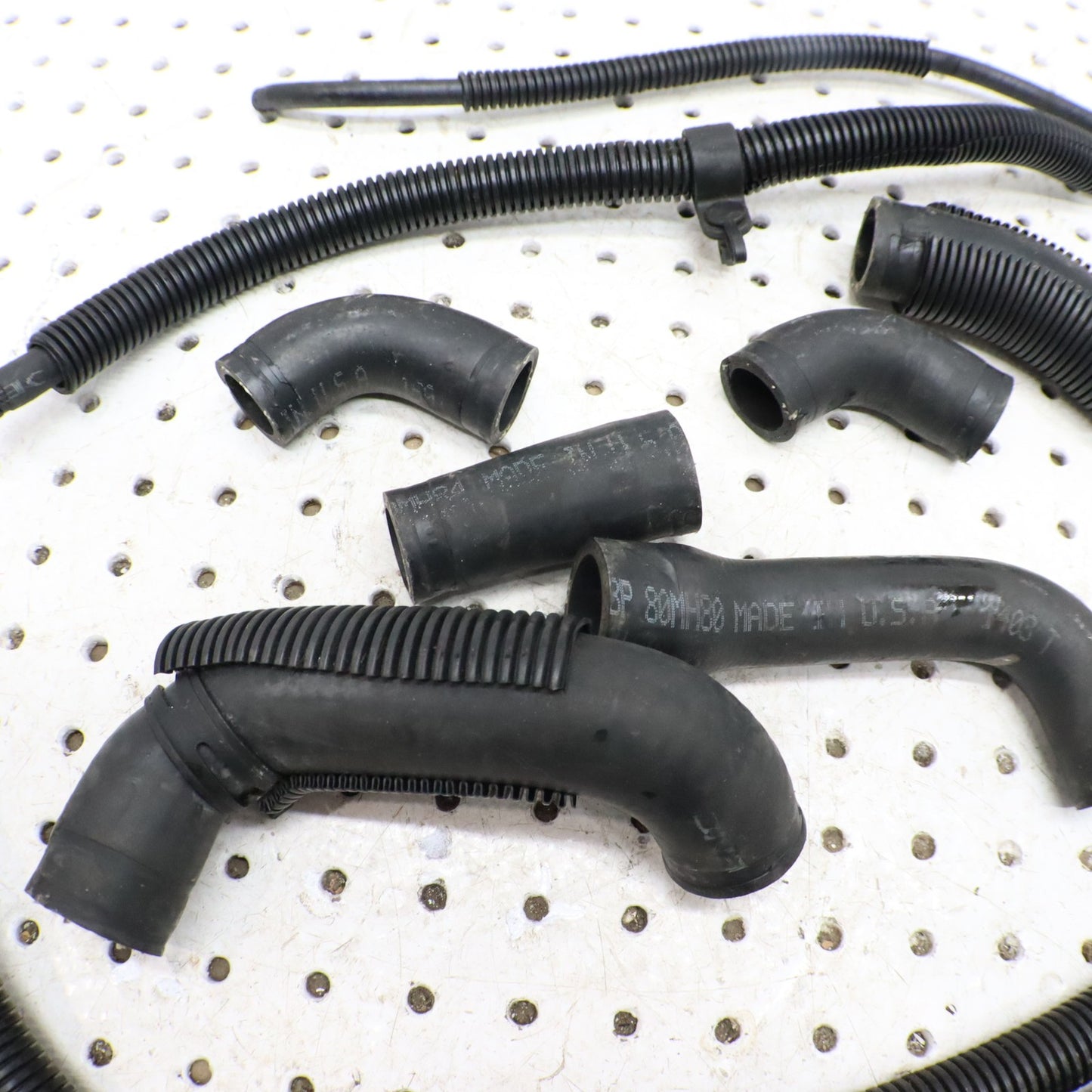 2009 Arctic Cat Crossfire R 8 Coolant Hoses & Pipes 0610-681; 0610-705; 0610-659