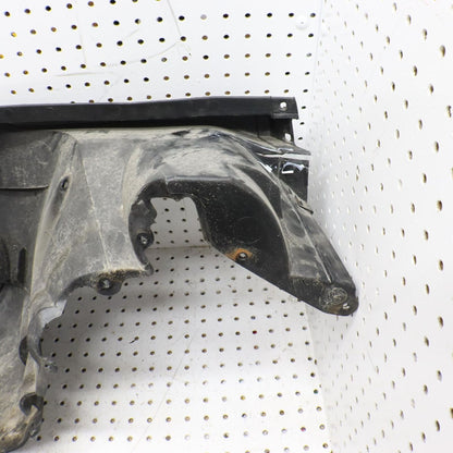 2005 ARCTIC CAT SABERCAT 600 LEFT SIDE LOWER BELLY PAN  2606-647 (SMALL CRACK)
