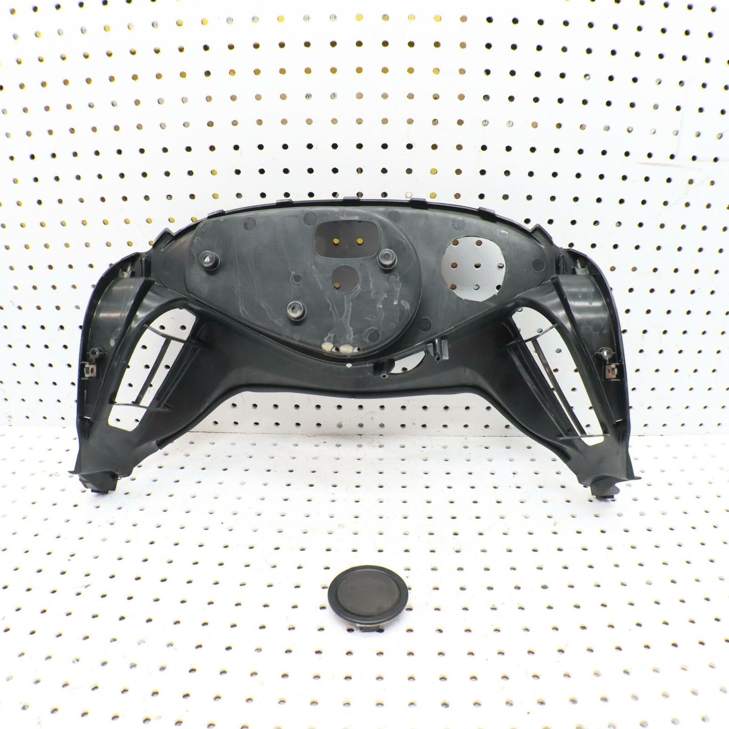 2007 POLARIS IQ 600 INSTRUMENT POD INSTRUMENT, BLK 5435789-070
