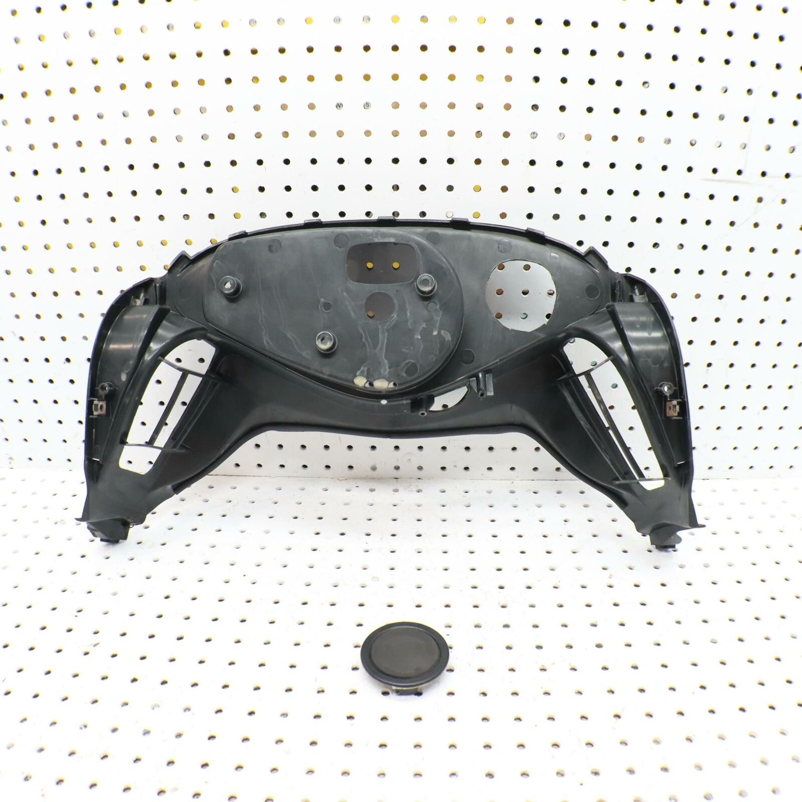 2007 POLARIS IQ 600 INSTRUMENT POD INSTRUMENT, BLK 5435789-070