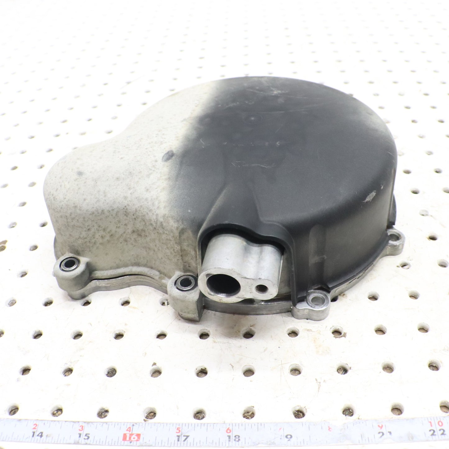 2008 Polaris Sportsman 800 Stator Cover Waterpump 1203334 ; 5436652