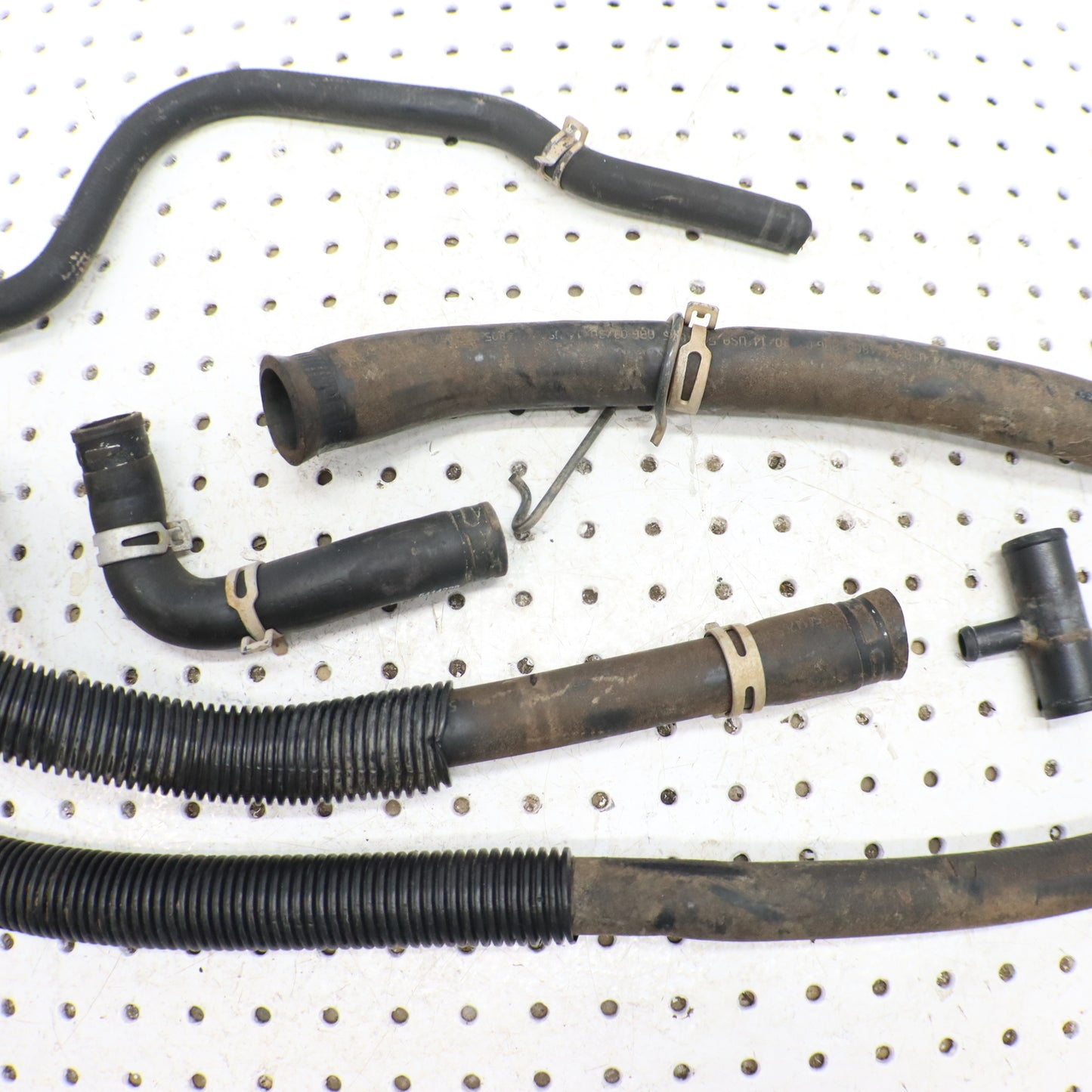 2014 Polaris Sportsman 570 Radiator Coolant Cooling Hoses Pipes 5414765 5414805