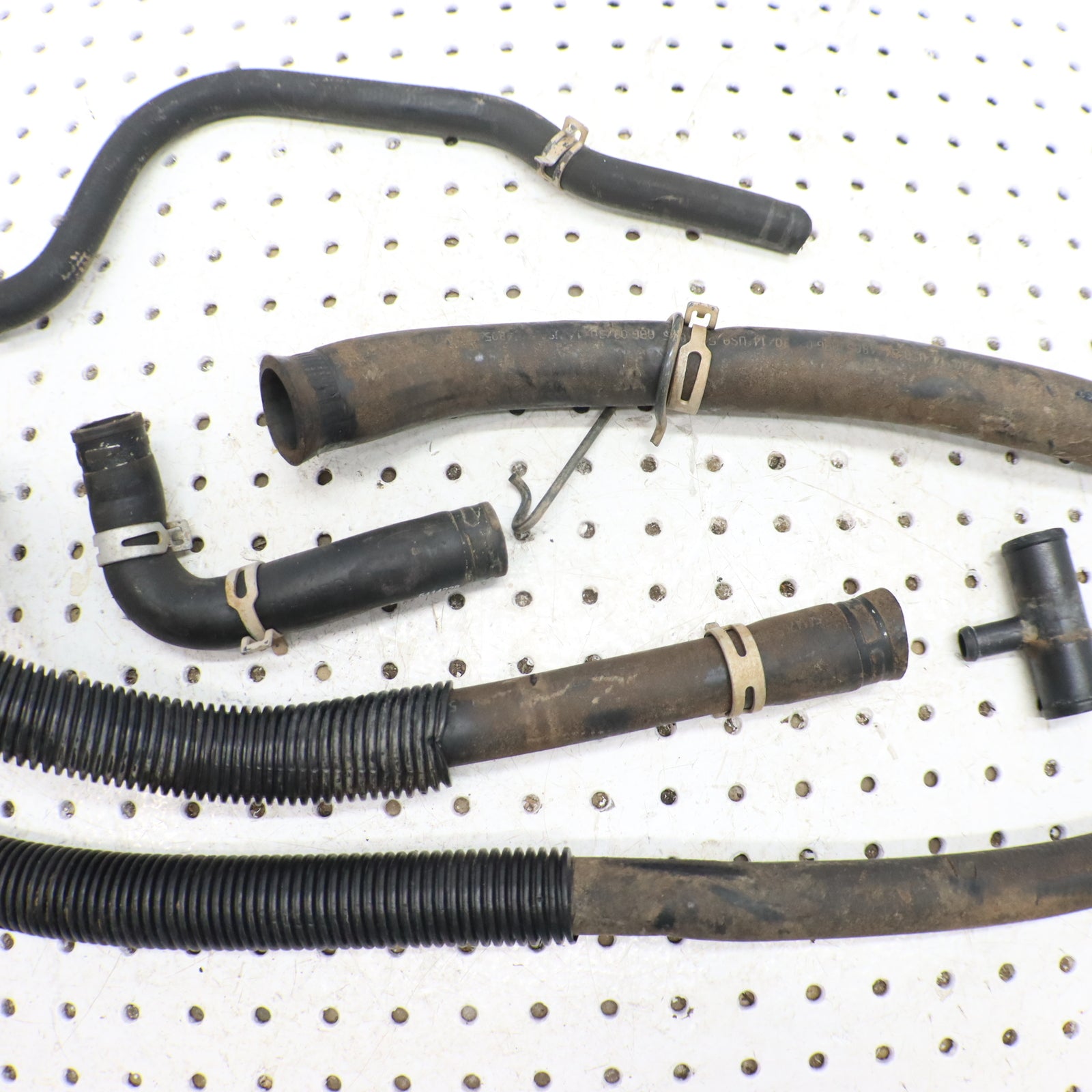 2014 Polaris Sportsman 570 Radiator Coolant Cooling Hoses Pipes 5414765 5414805