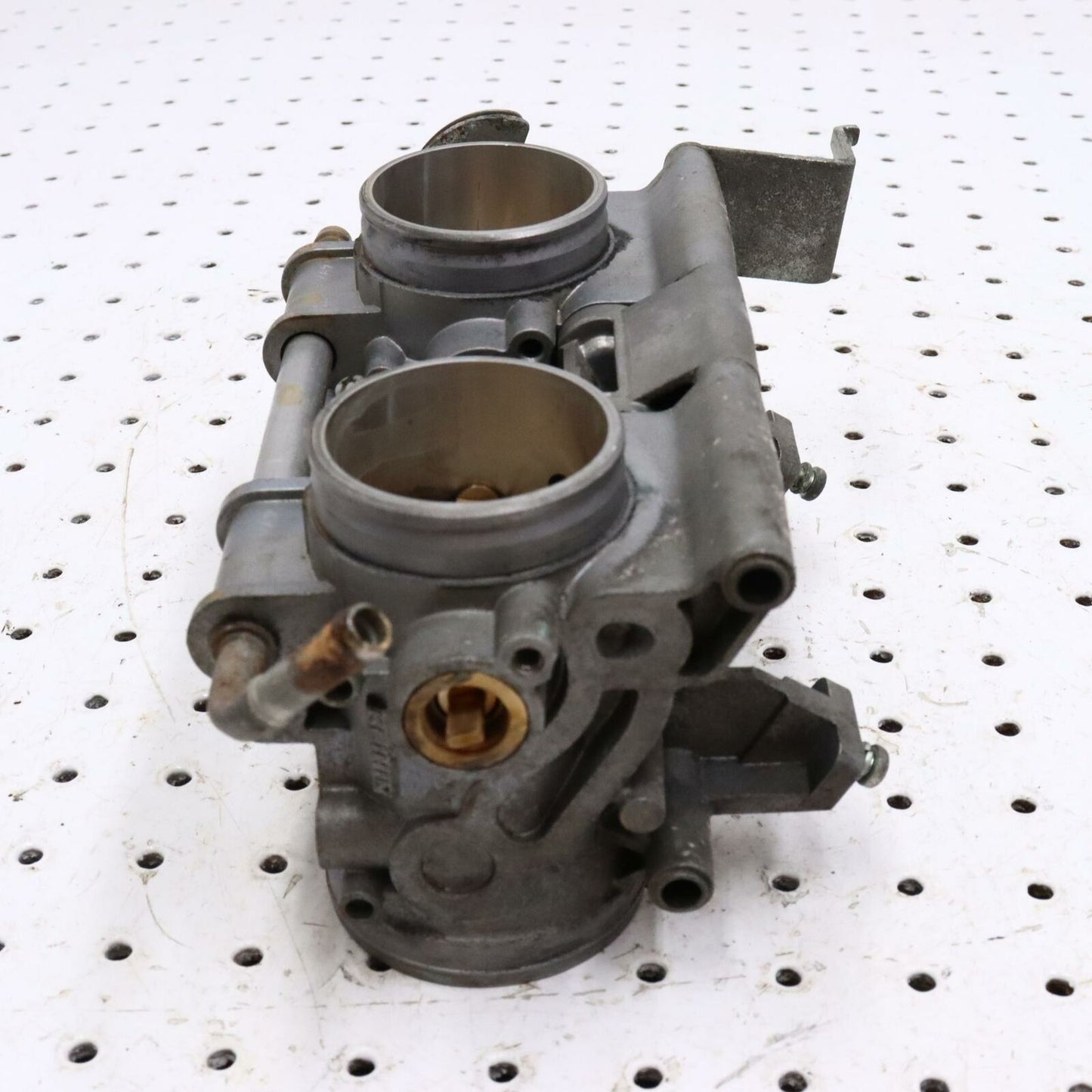 2012 ARCTIC CAT PROCROSS F1100 MAIN FUEL INJECTORS THROTTLE BODIES BODY 3007-858