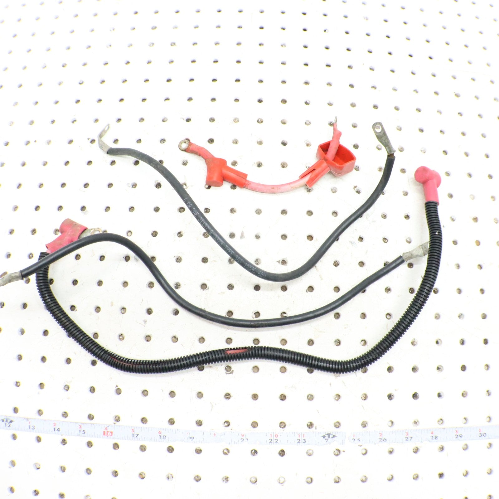 2008 Polaris Sportsman 800 Battery Cables 4011139; 4012097; 4010376