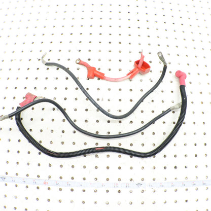 2008 Polaris Sportsman 800 Battery Cables 4011139; 4012097; 4010376