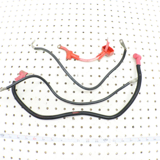 2008 Polaris Sportsman 800 Battery Cables 4011139; 4012097; 4010376