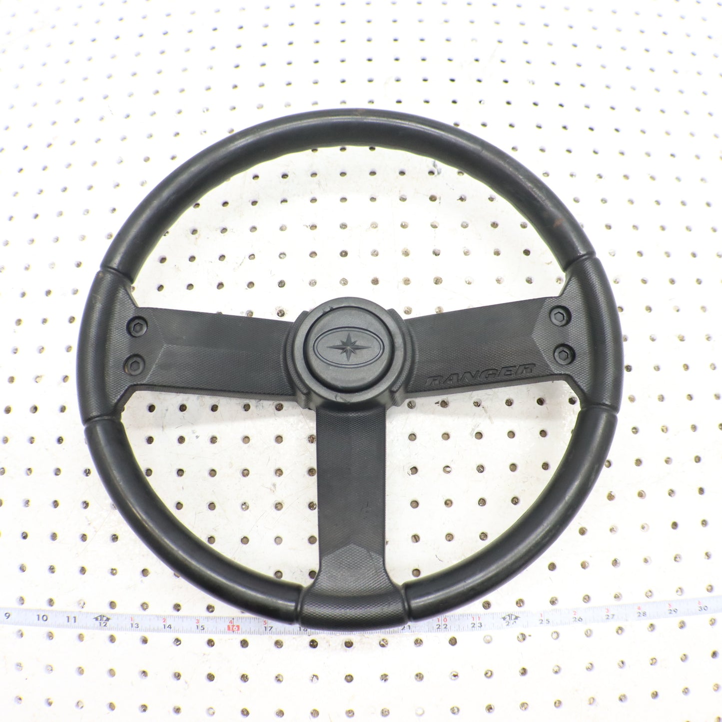 2013 Polaris Ranger Xp 900 Steering Wheel 1823622
