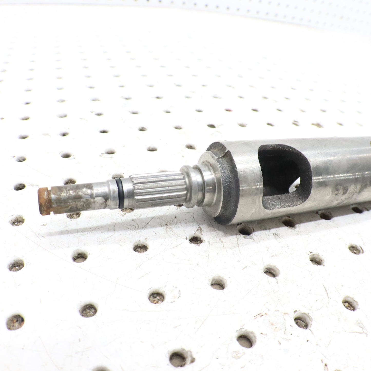 2013 Polaris Ranger 800 Transmission Gearcase Shift Shaft Drum 3235046