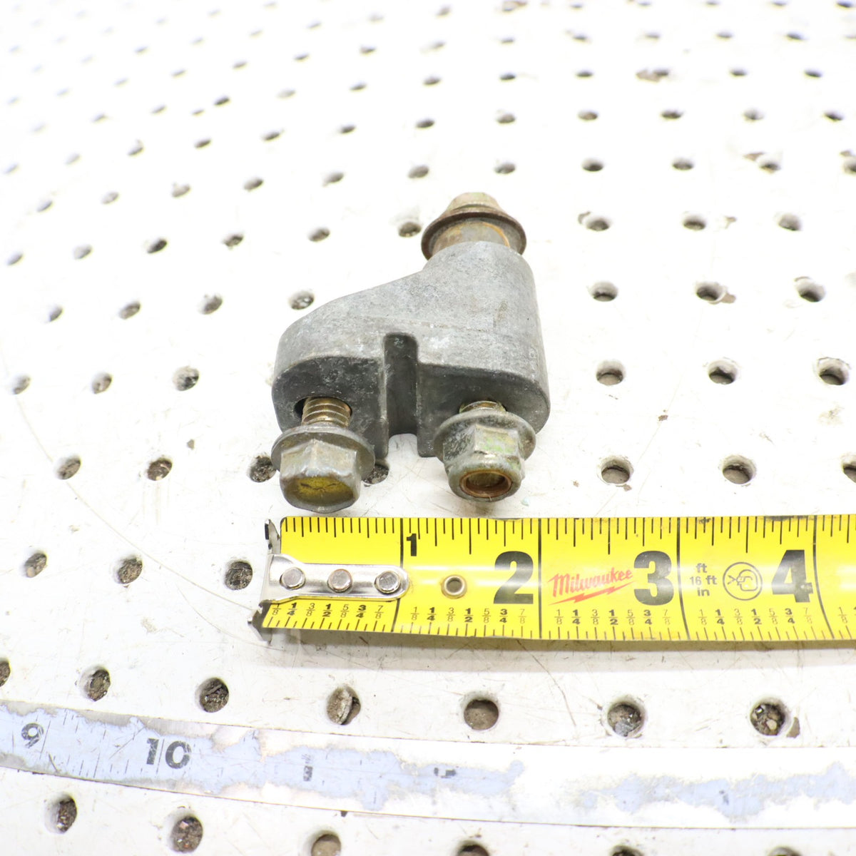 2007 Arctic Cat F6 Idler Wheel Mount Block 3604-207 SHORT