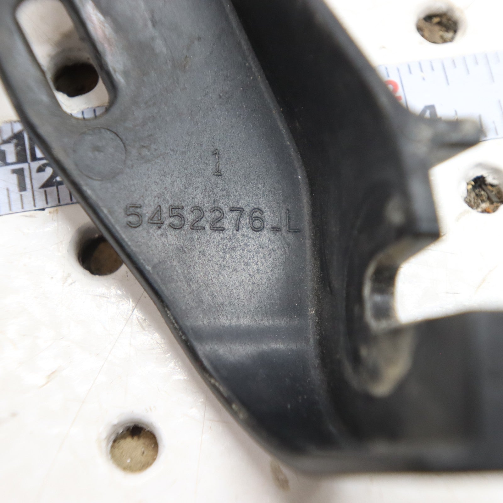 2016 Polaris Sportsman Sp 570 Seat Base Mount Cab Mount LEFT 5452276