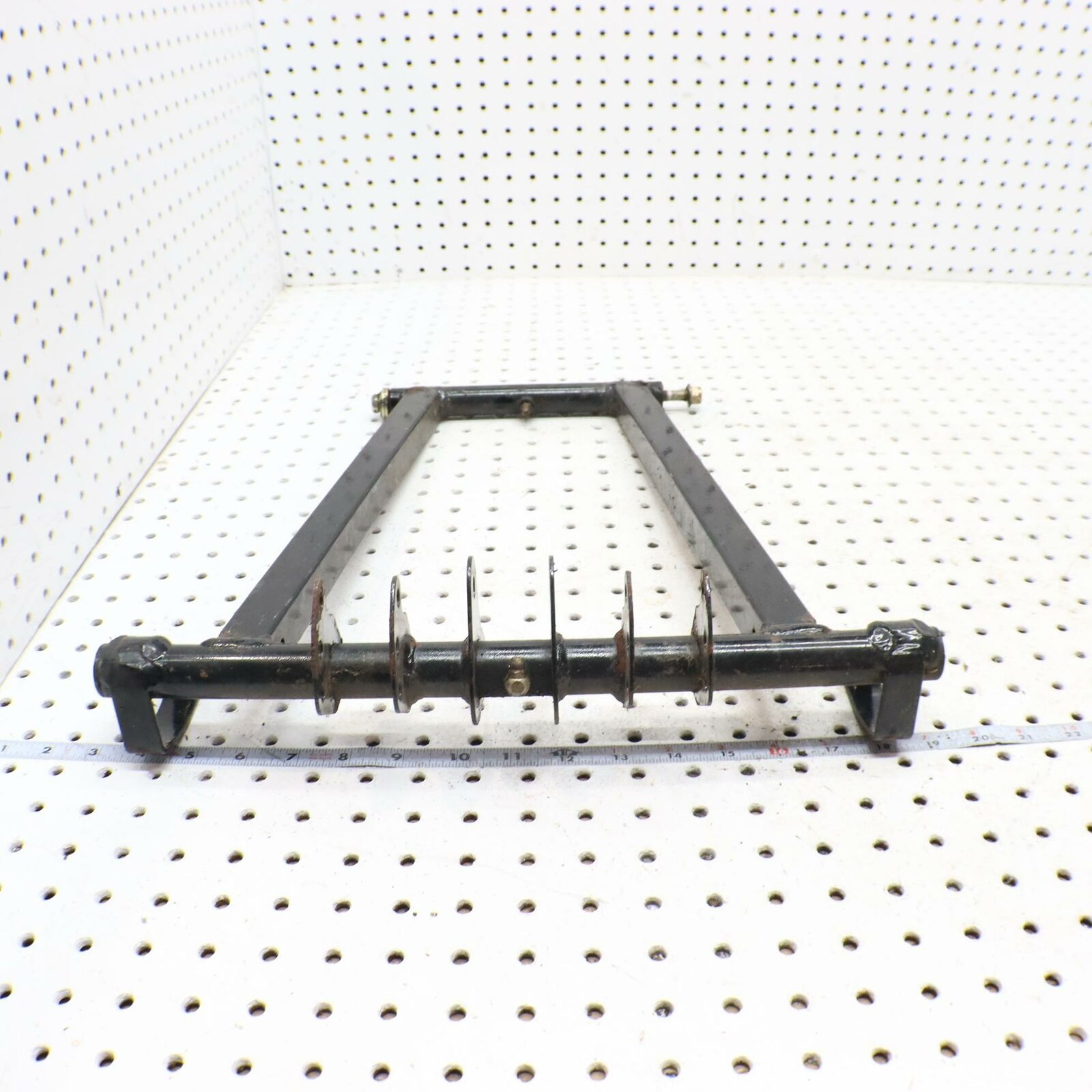 2006 POLARIS RMK 700 FRONT TORQUE PIVOT ARM WELD FTA, NARROW, BLK 1541962-067 