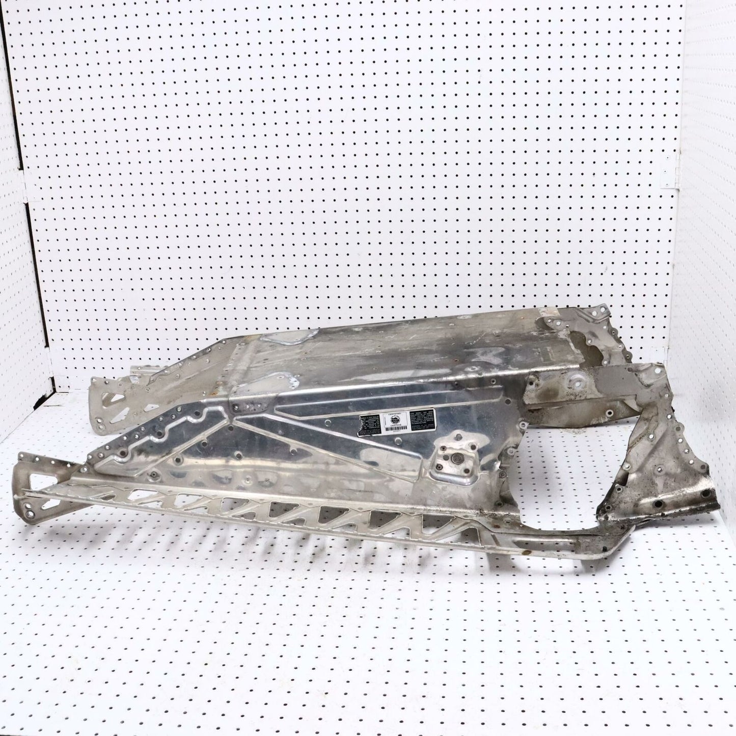 2012 ARCTIC CAT PROCLIMB M800 153 Tunnel, Front - Assembly 1707-519