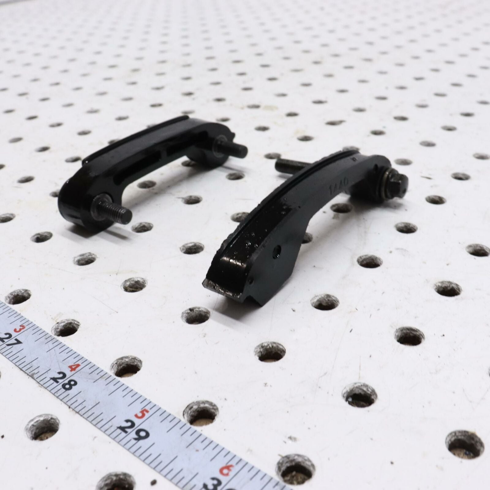 2004 ARCTIC CAT 650 ENGINE MOTOR OIL PUMP CHAIN GUIDES 3201-087; 3201-090