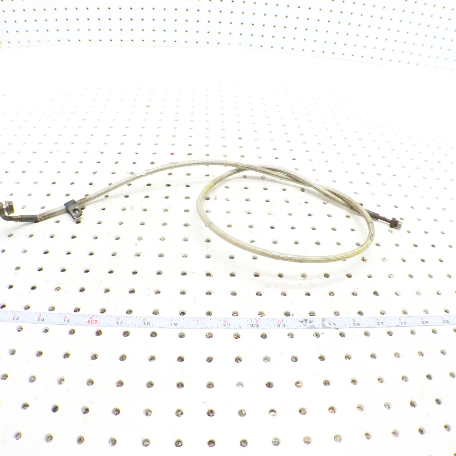 2009 Polaris Rzr 800 Brake Line Rear RIGHT 1911035