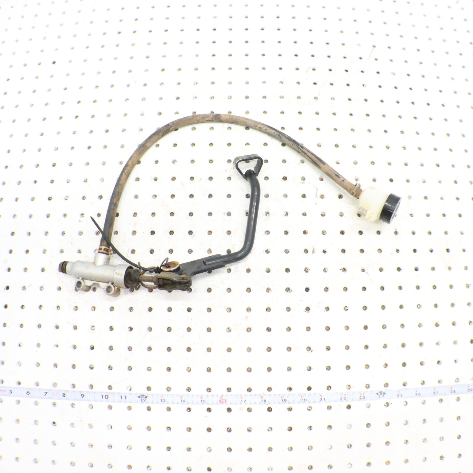 2014 Polaris Sportsman 570 Brake Pedal & Master Cylinder 1911657-067 1911688