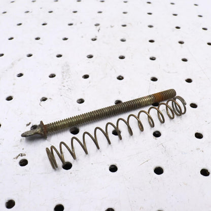 2002 ARCTIC CAT ZR 600 HEADLIGHT MOUNT SPRING W/ HDLGHT SCREW 0623-466; 0623-467