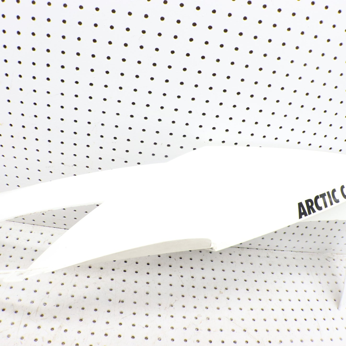 2015 Arctic Cat M8000 Side Panel Right WHITE 4718-182 ; 3718-612