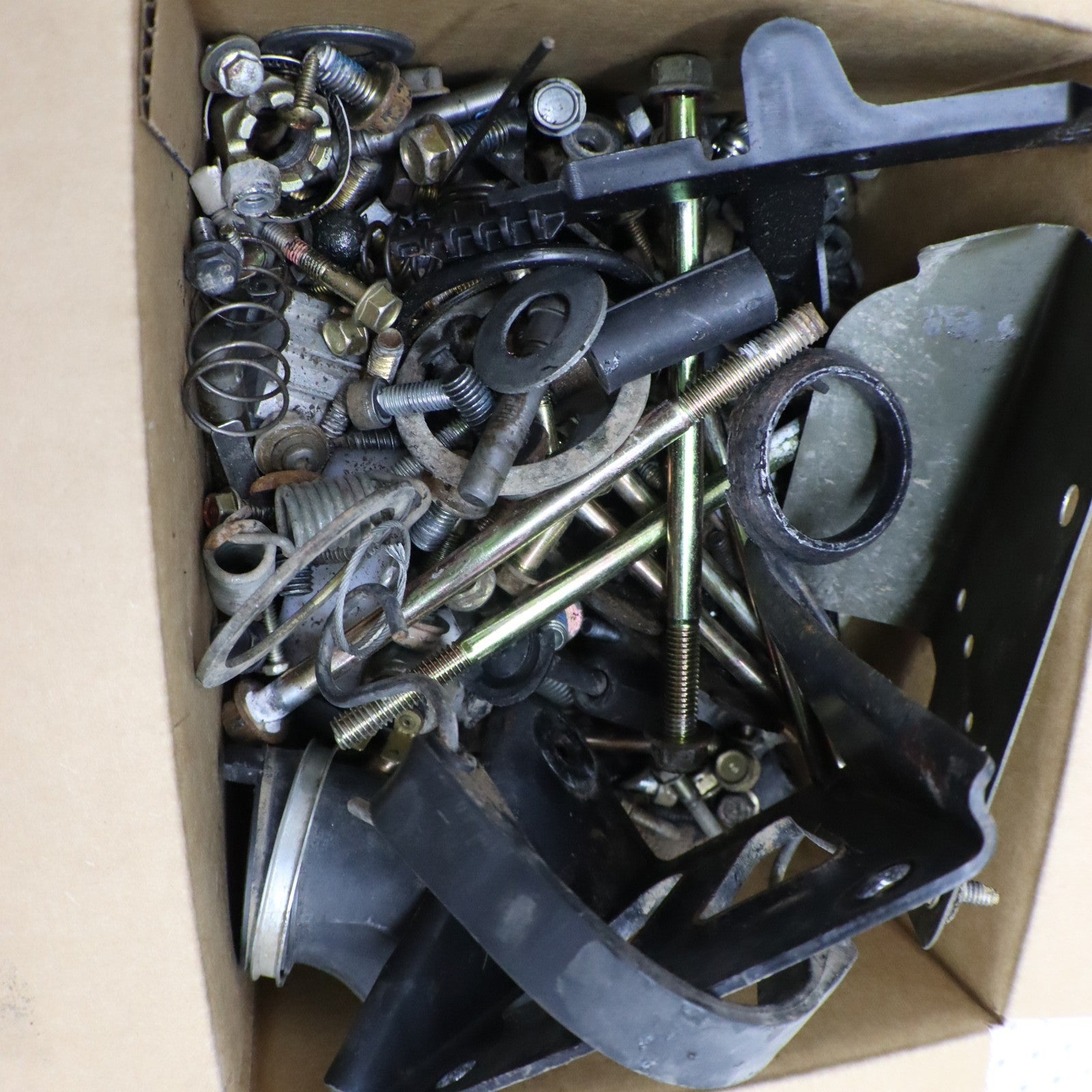 2012 Polaris Sportsman 500 Hardware Nuts Bolts Fasteners