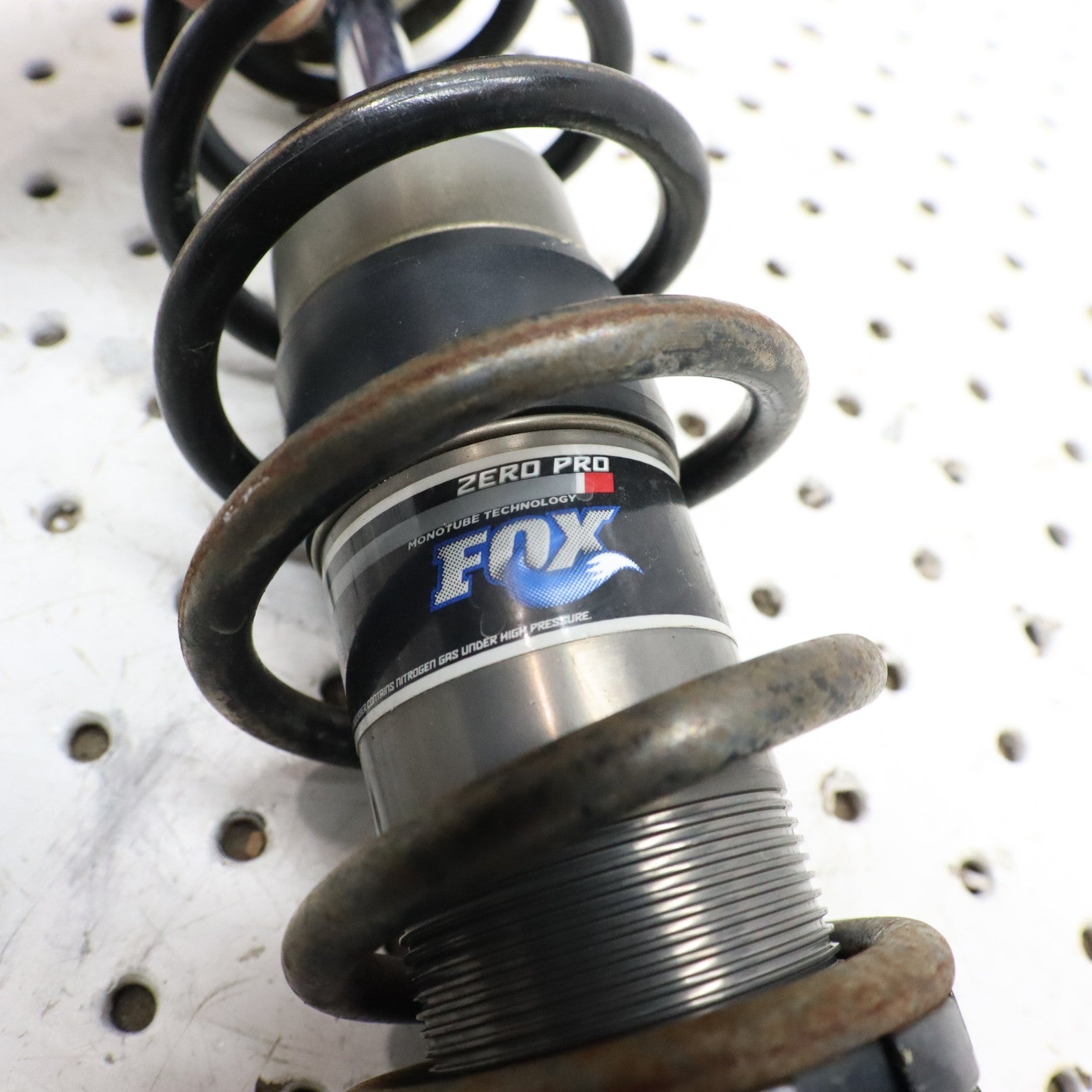 2012 Arctic Cat Proclimb M800 Front Track Shock FOX ZERO PRO 2704-181