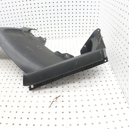2009 Arctic Cat Crossfire R 8 Bellypan Left Fender 3706-429