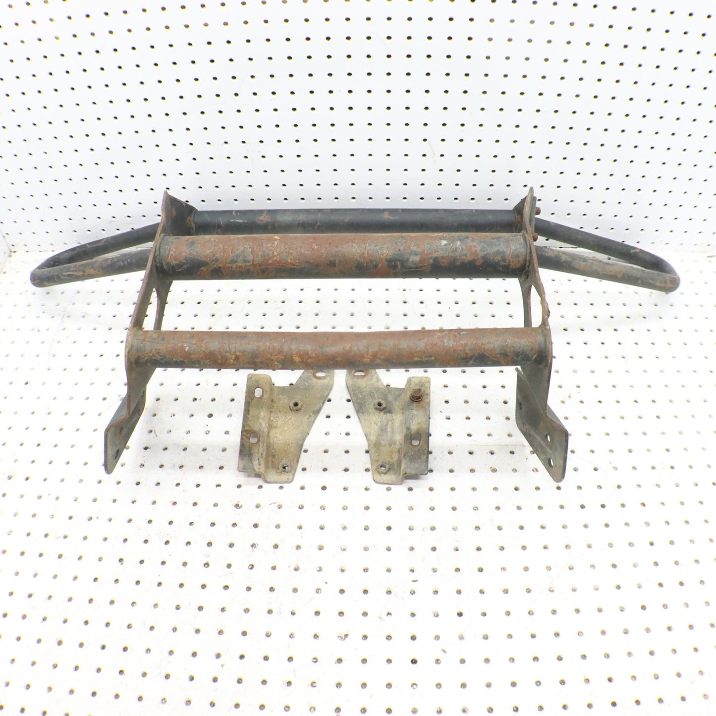 2009 Polaris Sportsman 800 Front Bumper A LITTLE BENT LOCAL PICKP UP ONLY