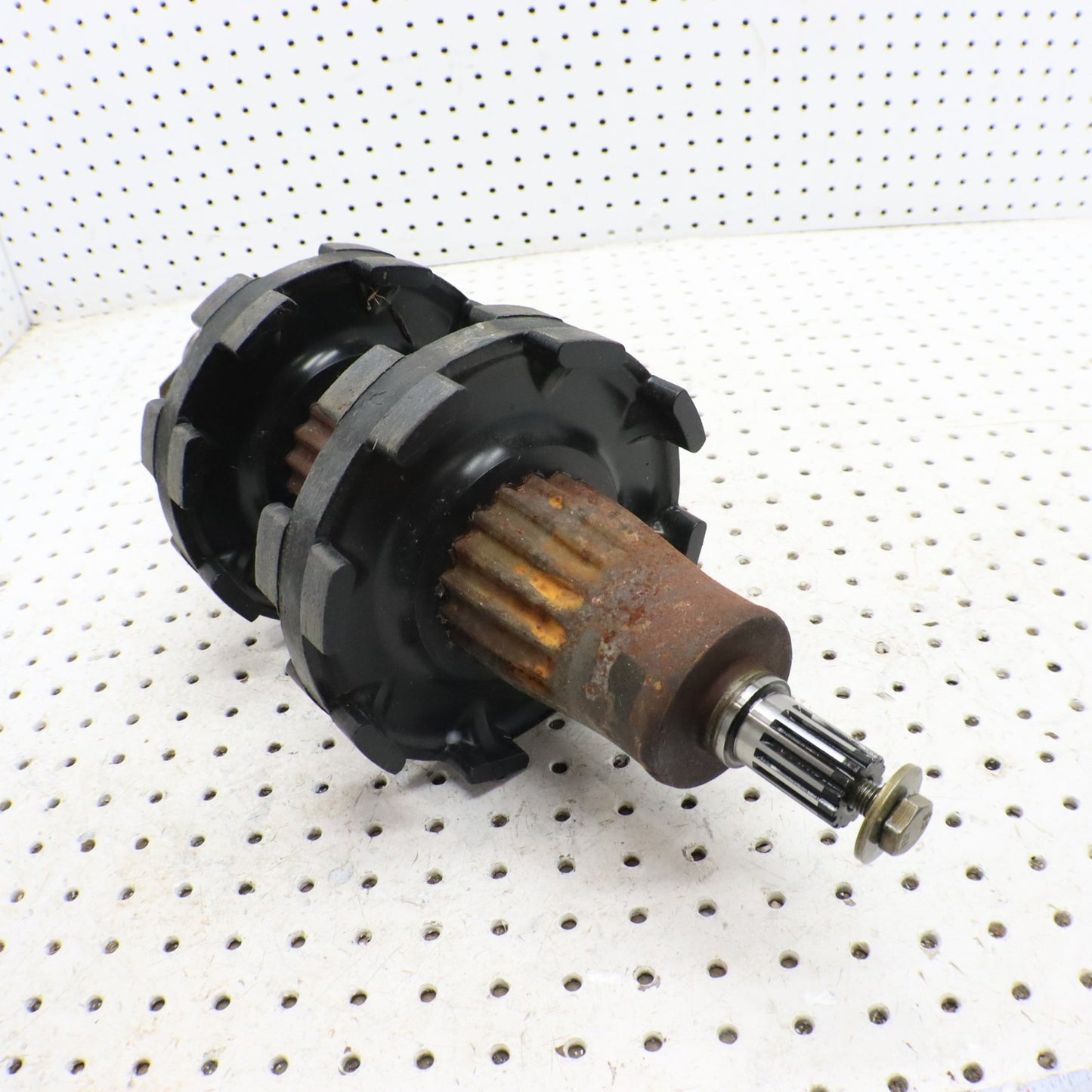 2016 Polaris Rush 800 Drive Shaft Track Shaft 1590551