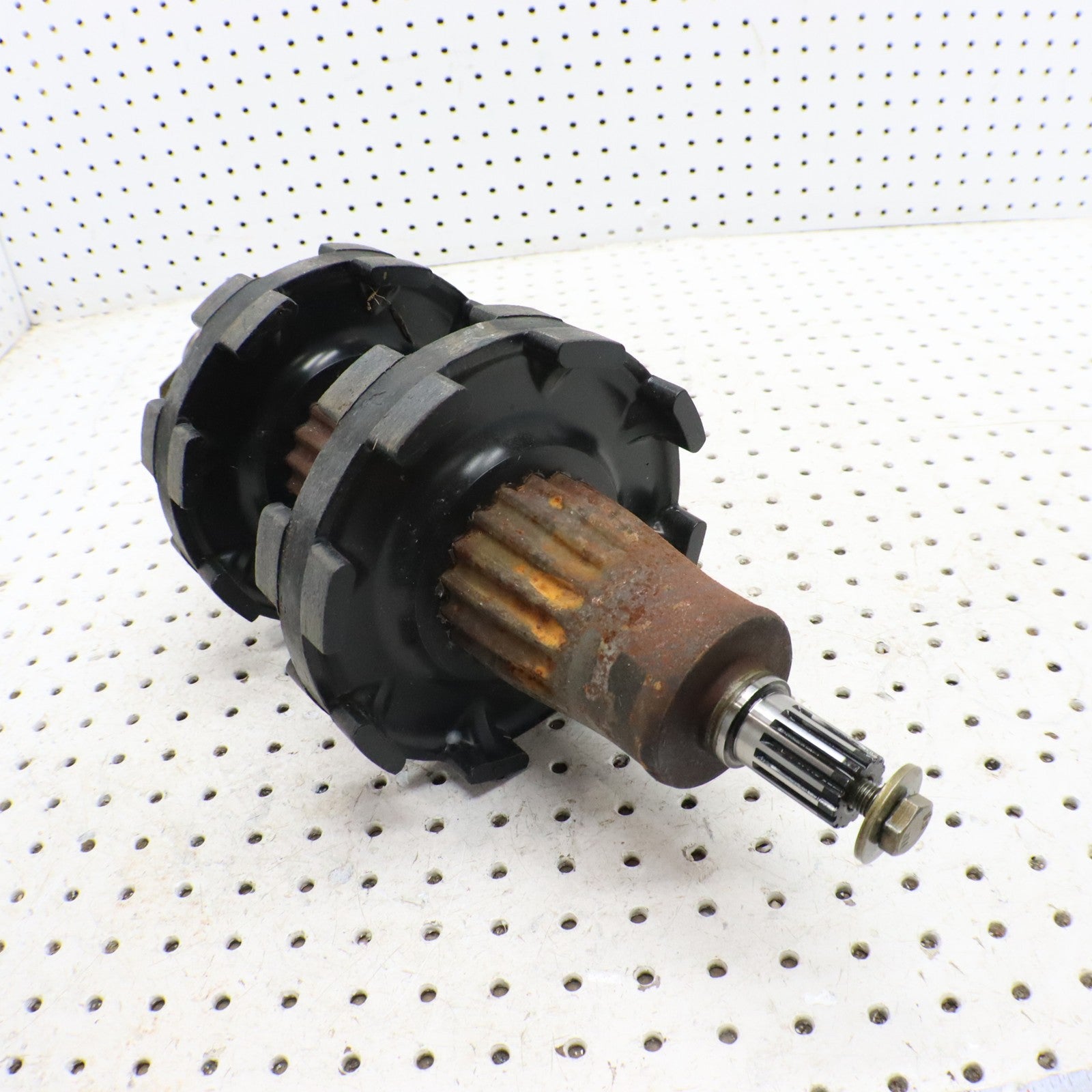 2016 Polaris Rush 800 Drive Shaft Track Shaft 1590551