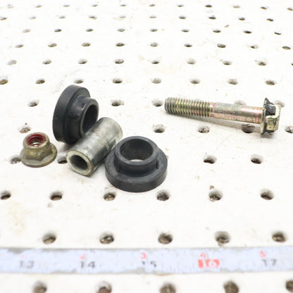 2007 Polaris Iq 600 Shock Bushing Bolt Spacer 1700036; 1700079; 7518554