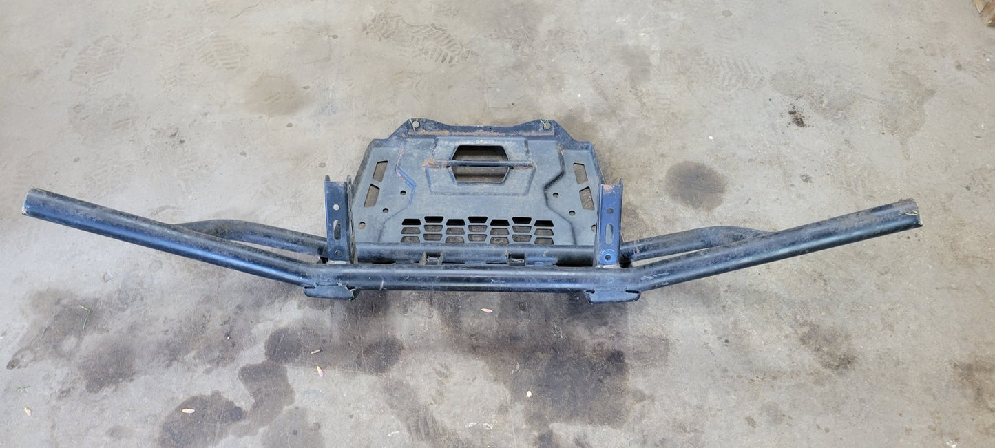 2013 Polaris Ranger Xp 900 Front Bumper 1018353-458