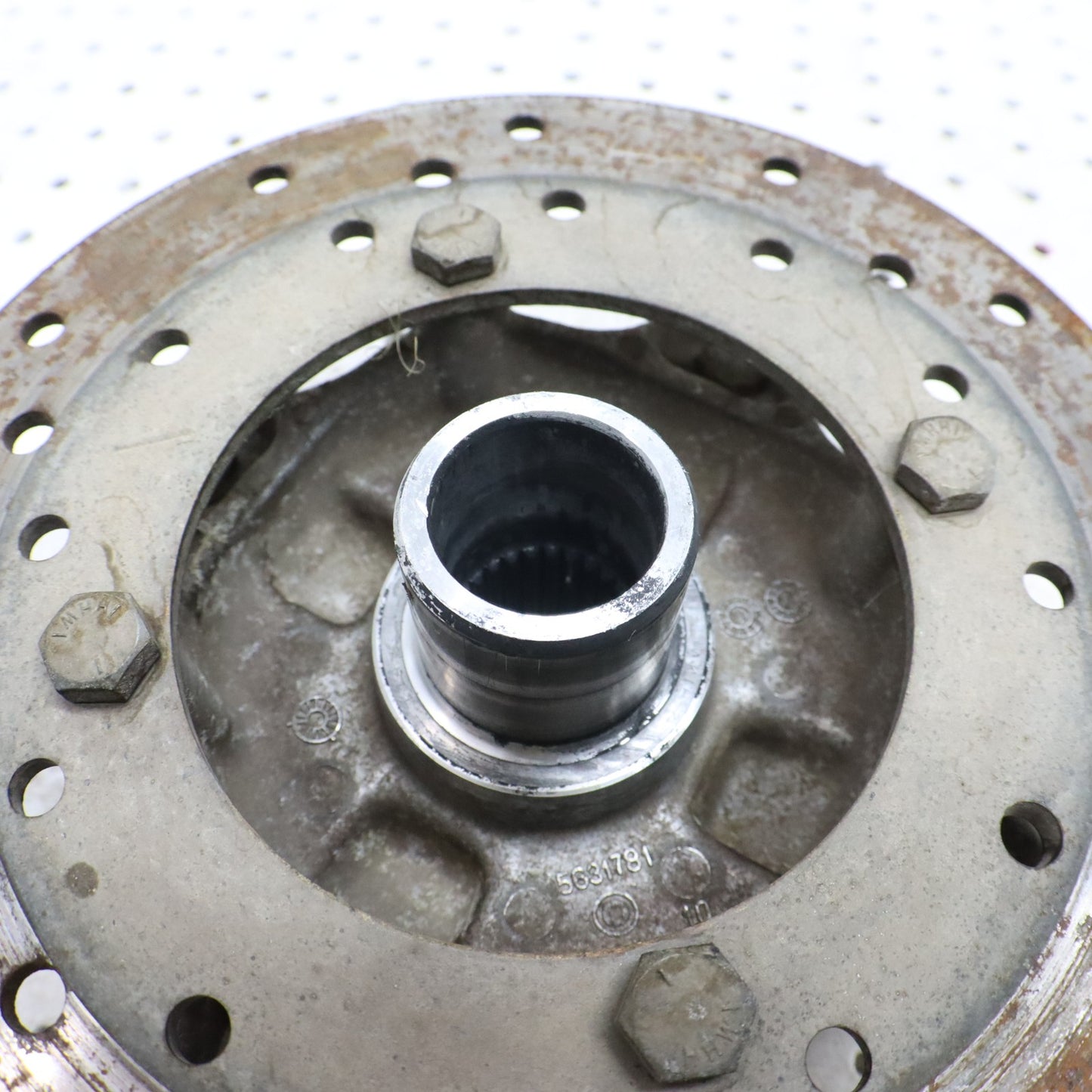 2008 Polaris Sportsman 800 Wheel Hub 5135113; 5143629 REAR 