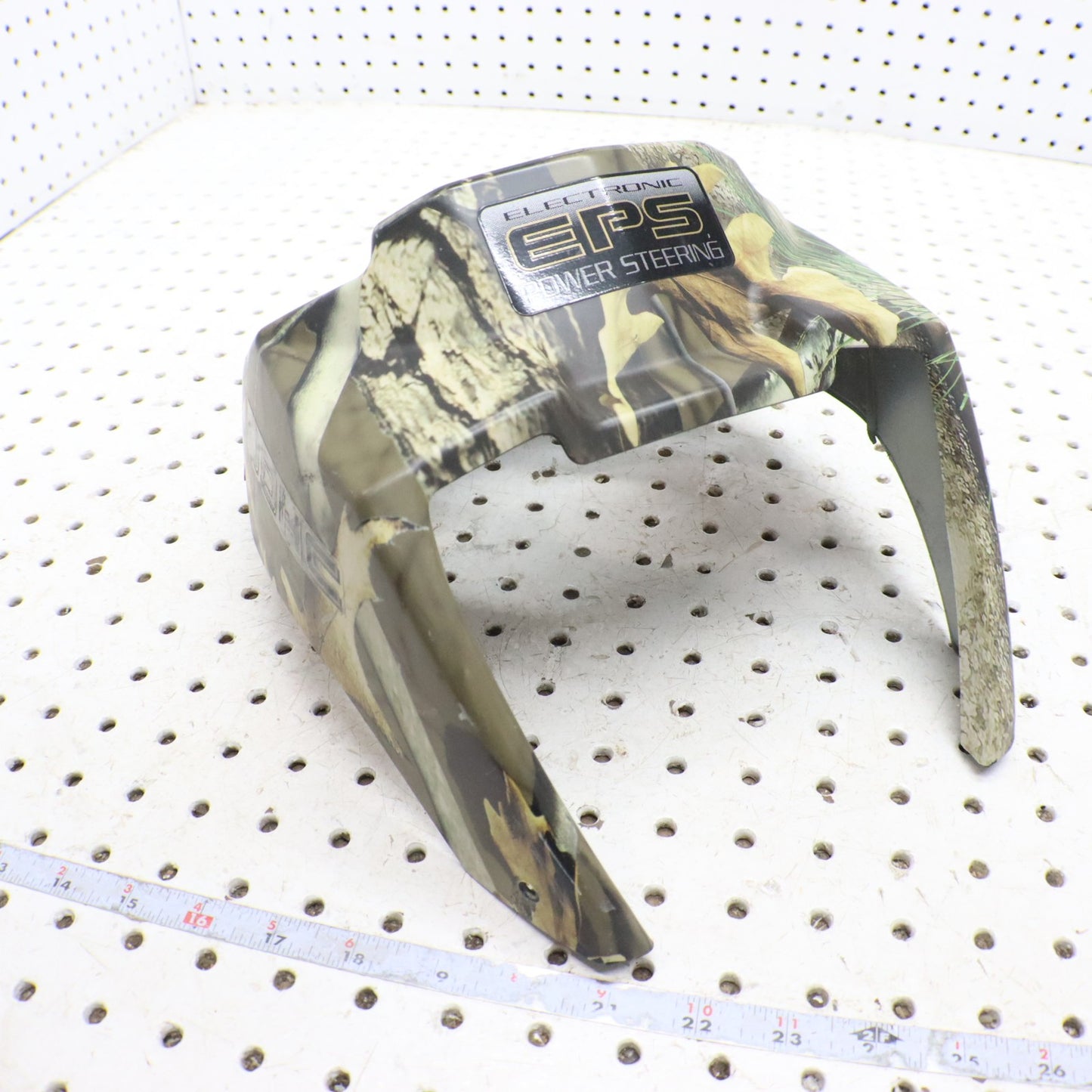 2016 Polaris Sportsman 570 Headlight Gauge Pod Upper PURSUIT CAMO 5439061-587