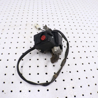 2013 YAMAHA GRIZZLY 700 THROTTLE LEVER ASSY 1HP-26250-00-00; 1HP-26250-03-00