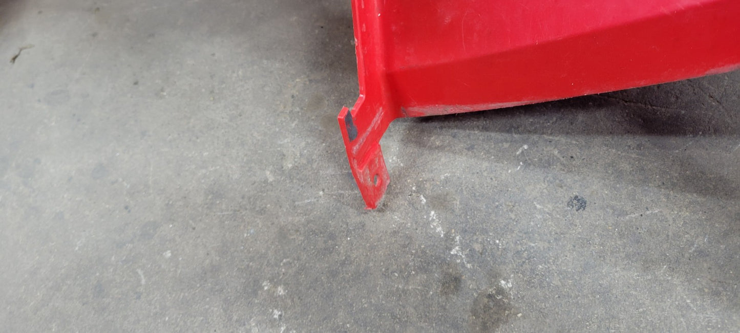 2012 Polaris Sportsman 500 Front Fender 2634162-293 2636420-293 INDY RED
