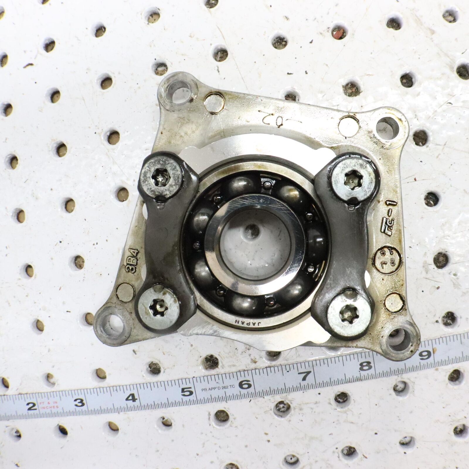 2013 YAMAHA GRIZZLY 700 BEARING HOUSING 3B4-17521-00-00