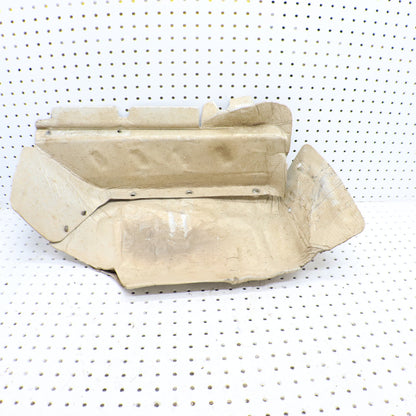 2013 Polaris Ranger Xp 900 Exhaust Heat Shield 5813762 , 5813763