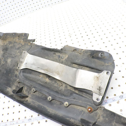 2009 Arctic Cat Crossfire R 8 Bellypan Left Fender 3706-429