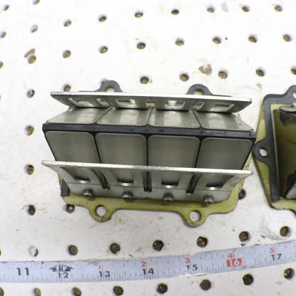 2009 Arctic Cat Crossfire R 8 Intake Reed Block Reeds 3007-534 GOOD