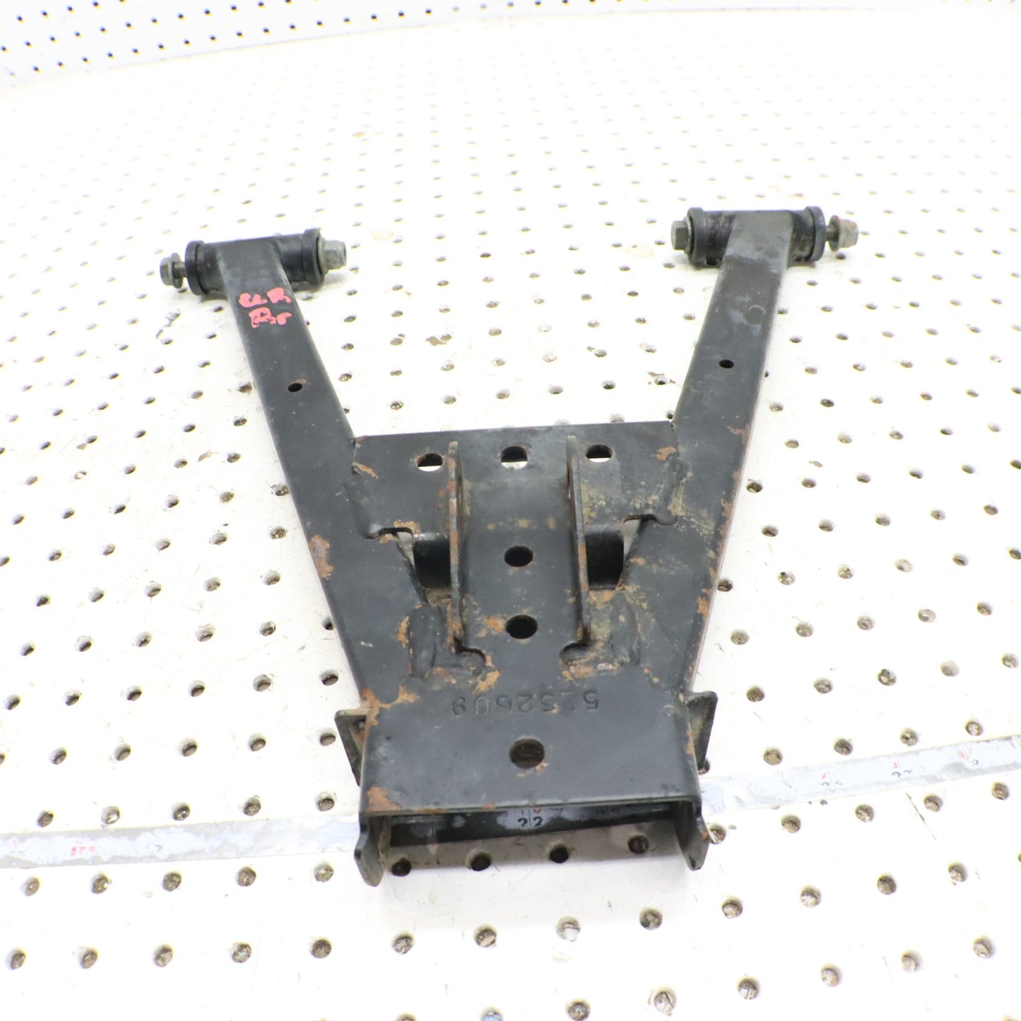 2013 Polaris Ranger 800 Upper Right Rear Control A Arm  1018184-458