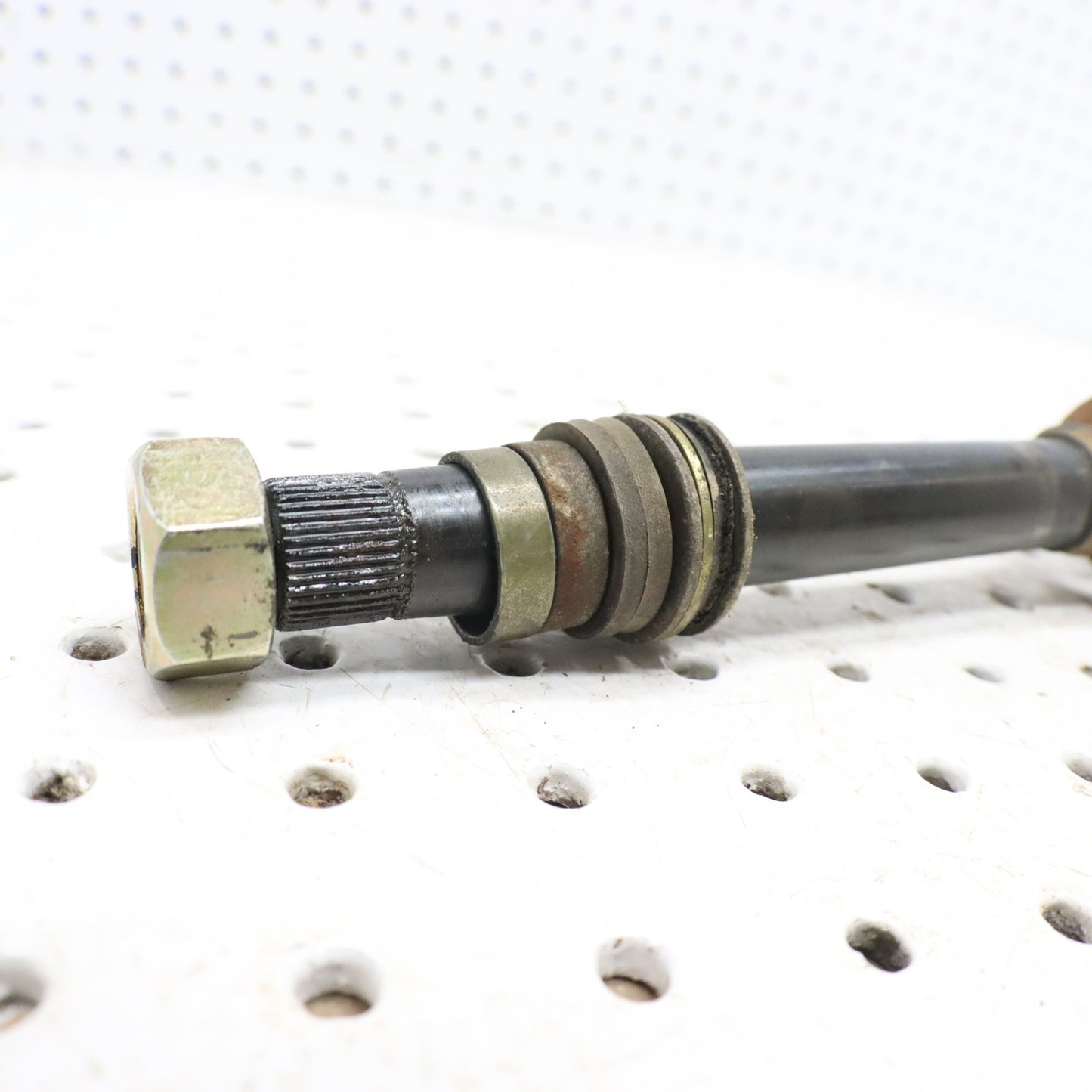 2009 Polaris Rzr 800 Steering Post Stem 1542610; 1823681