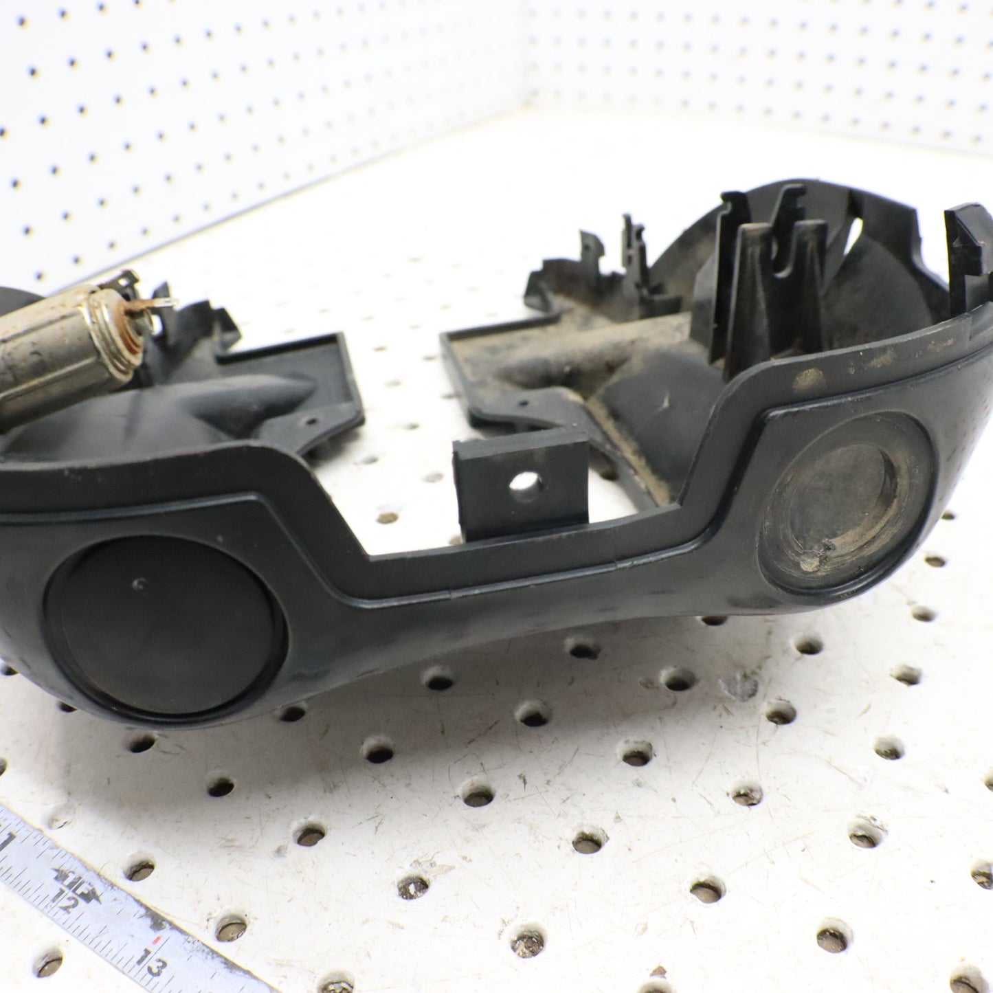 2009 Polaris Sportsman 800 Headlight Gauge Pod Lower 5436747-070