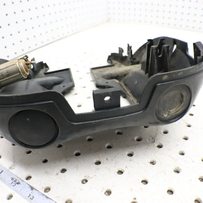 2009 Polaris Sportsman 800 Headlight Gauge Pod Lower 5436747-070