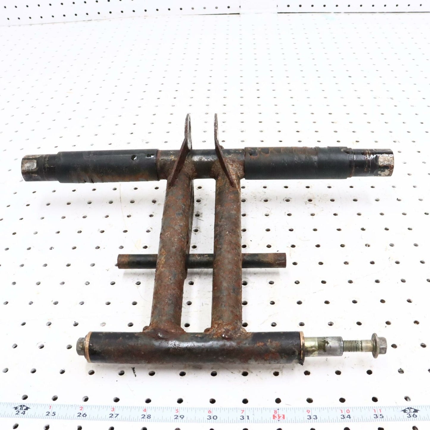 2012 ARCTIC CAT PROCROSS F1100 REAR SUSPENSION FRONT TORQUE PIVOT ARM 2704-002