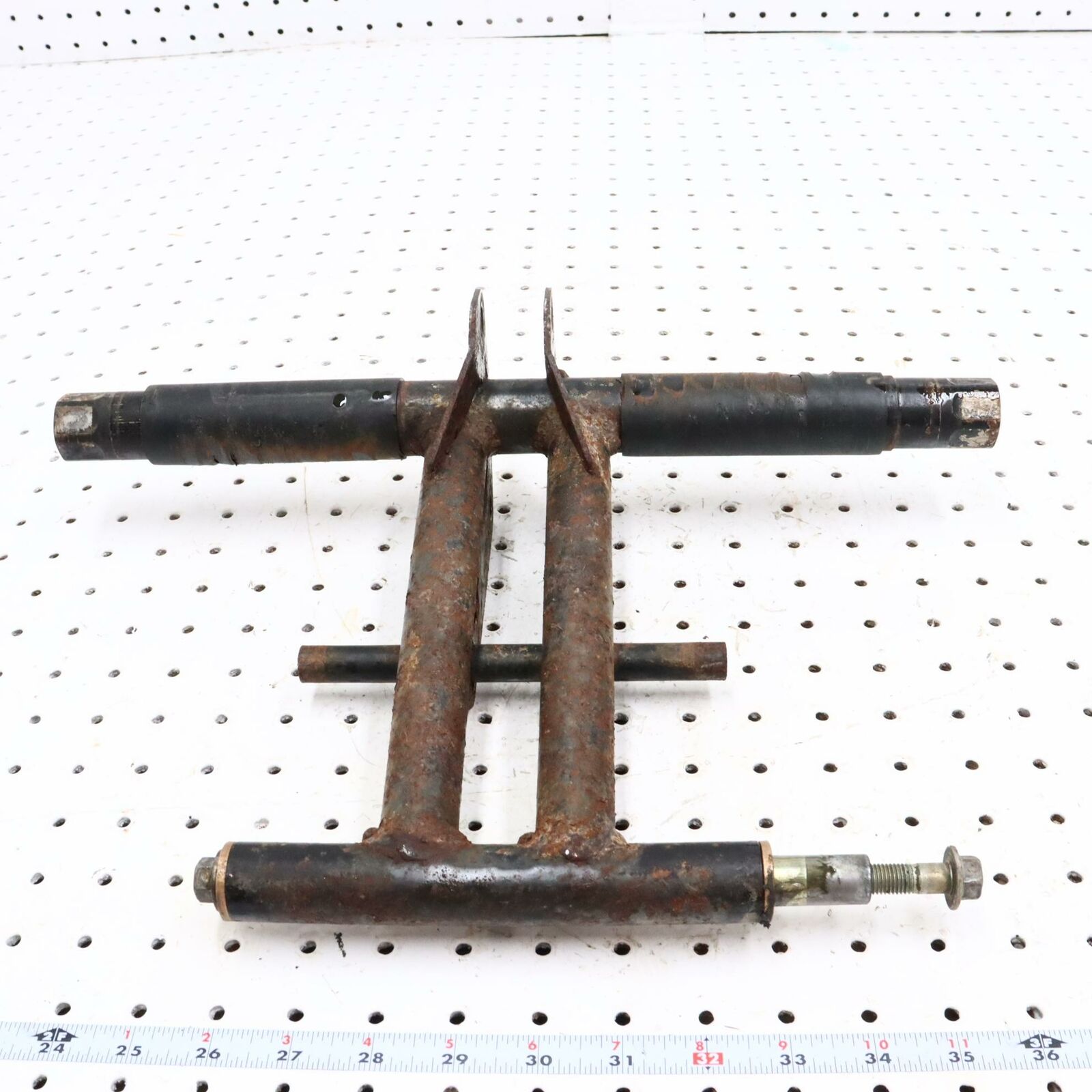 2012 ARCTIC CAT PROCROSS F1100 REAR SUSPENSION FRONT TORQUE PIVOT ARM 2704-002