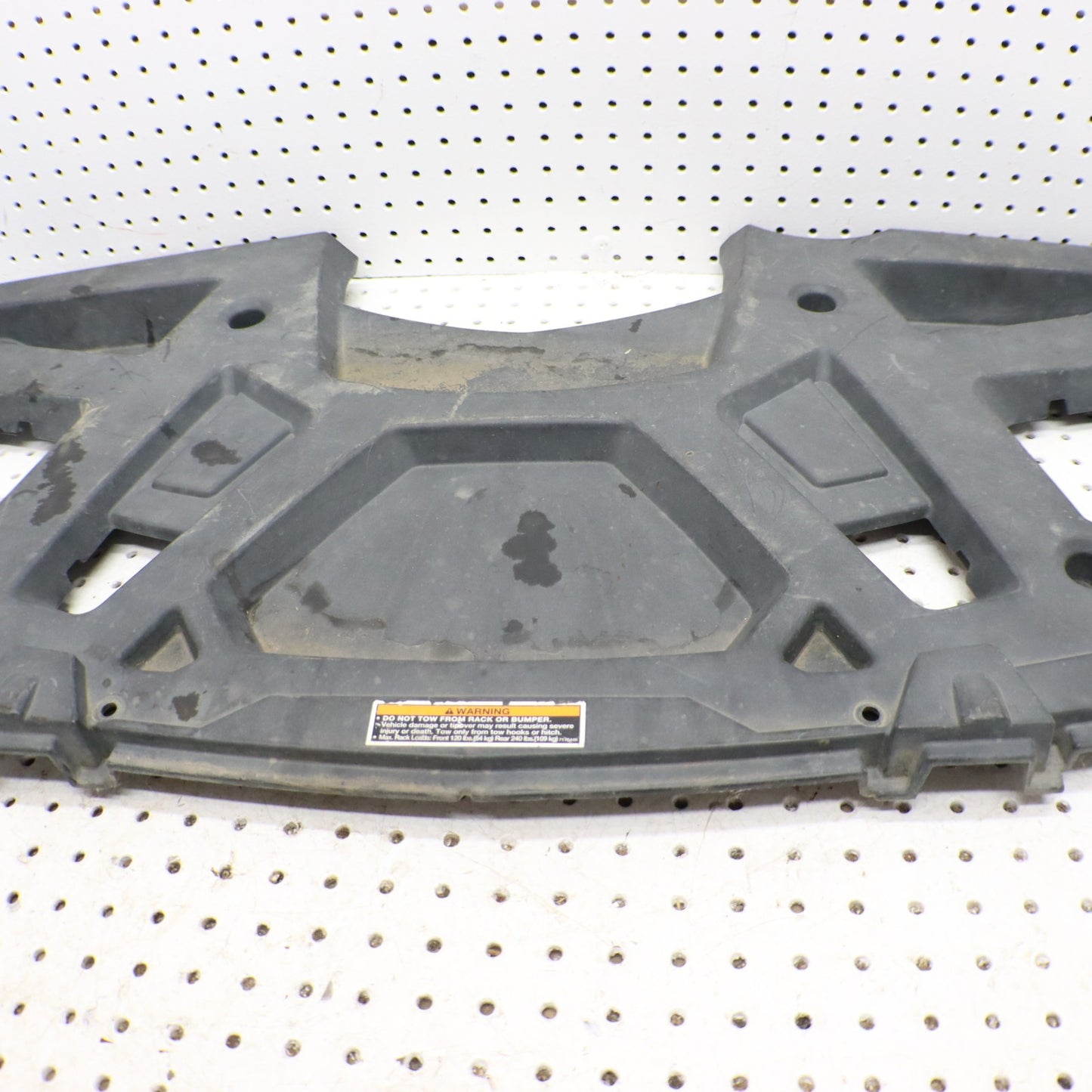 2009 Polaris Sportsman Xp 850 Front Rack 5436865-070
